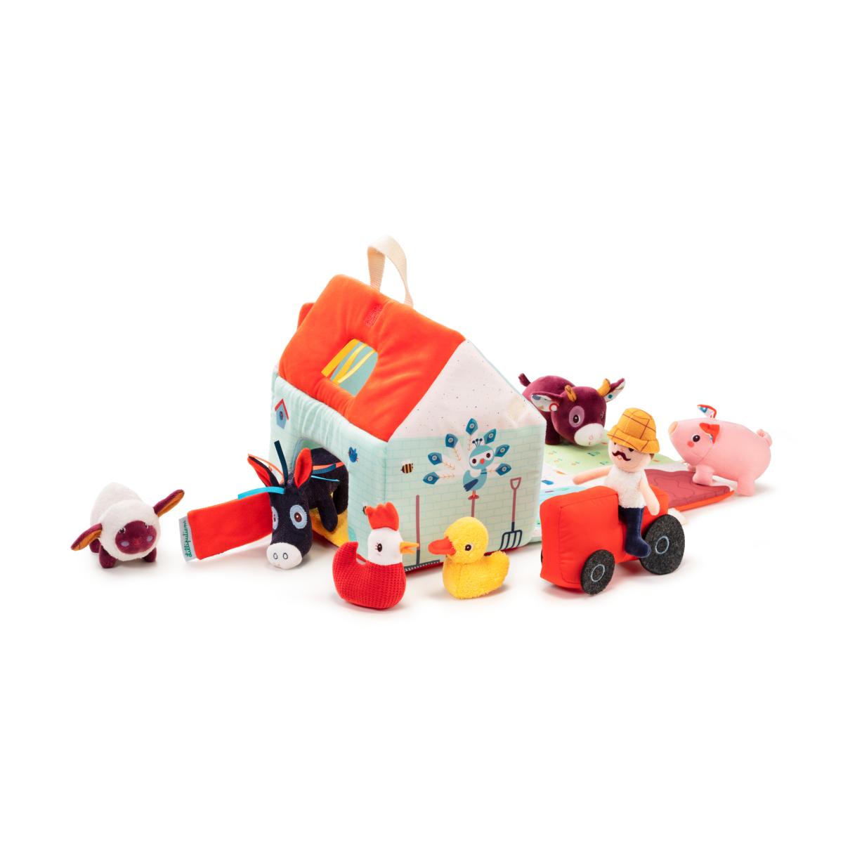 Mi Primera Granja Lilliputiens 6