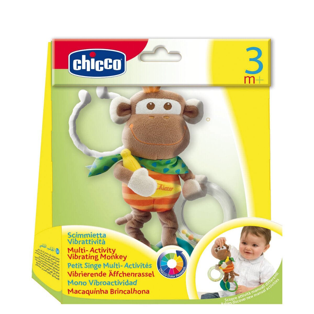 Macaquinha Brincalhona 2
