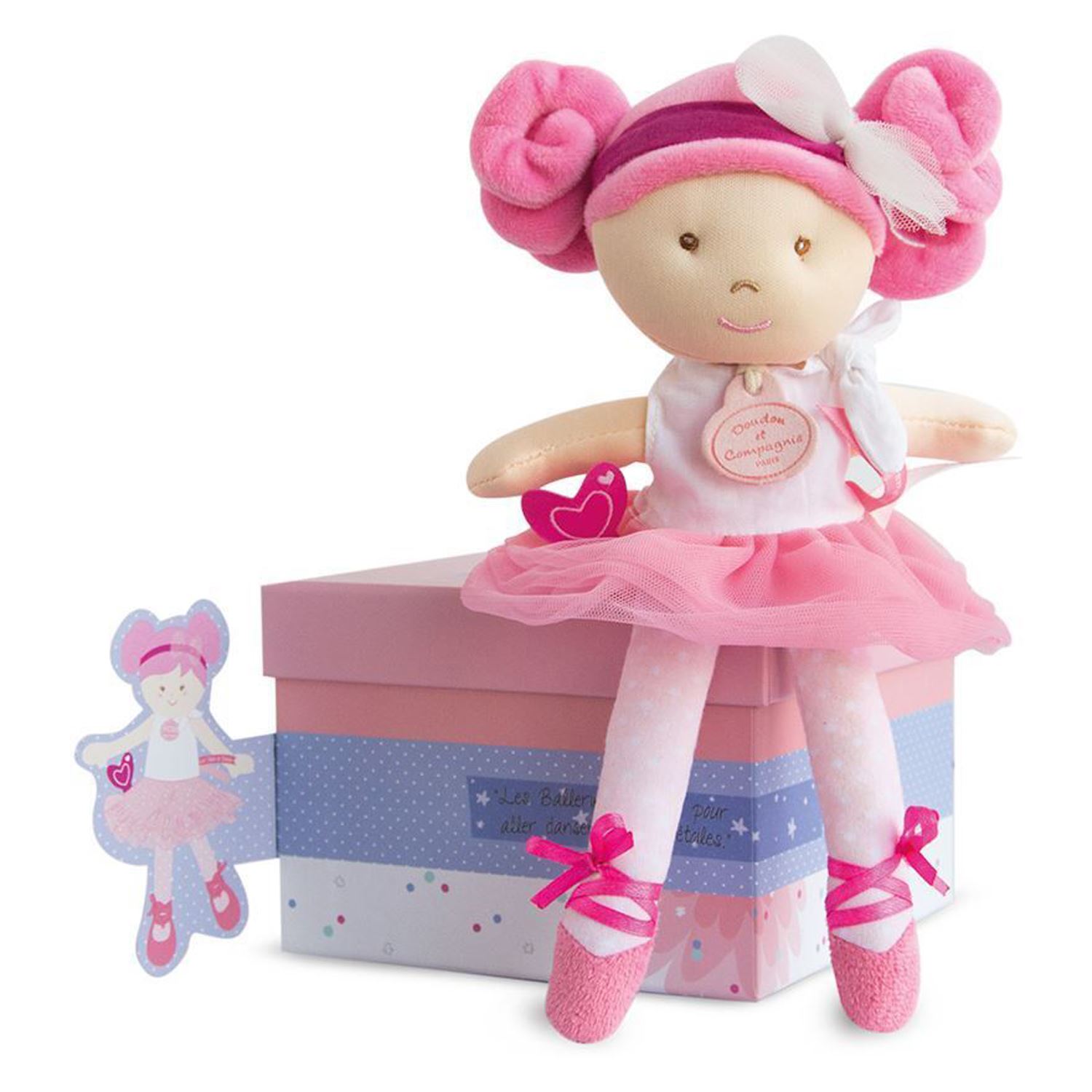 LES TUTUS - 3 modelos X 2 2