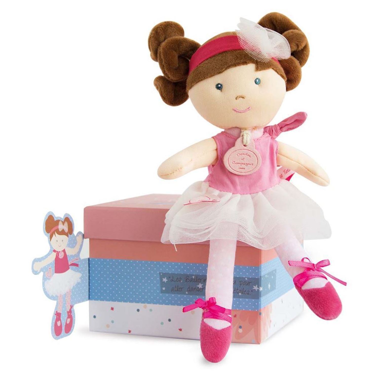 LES TUTUS - 3 modelos X 2 3