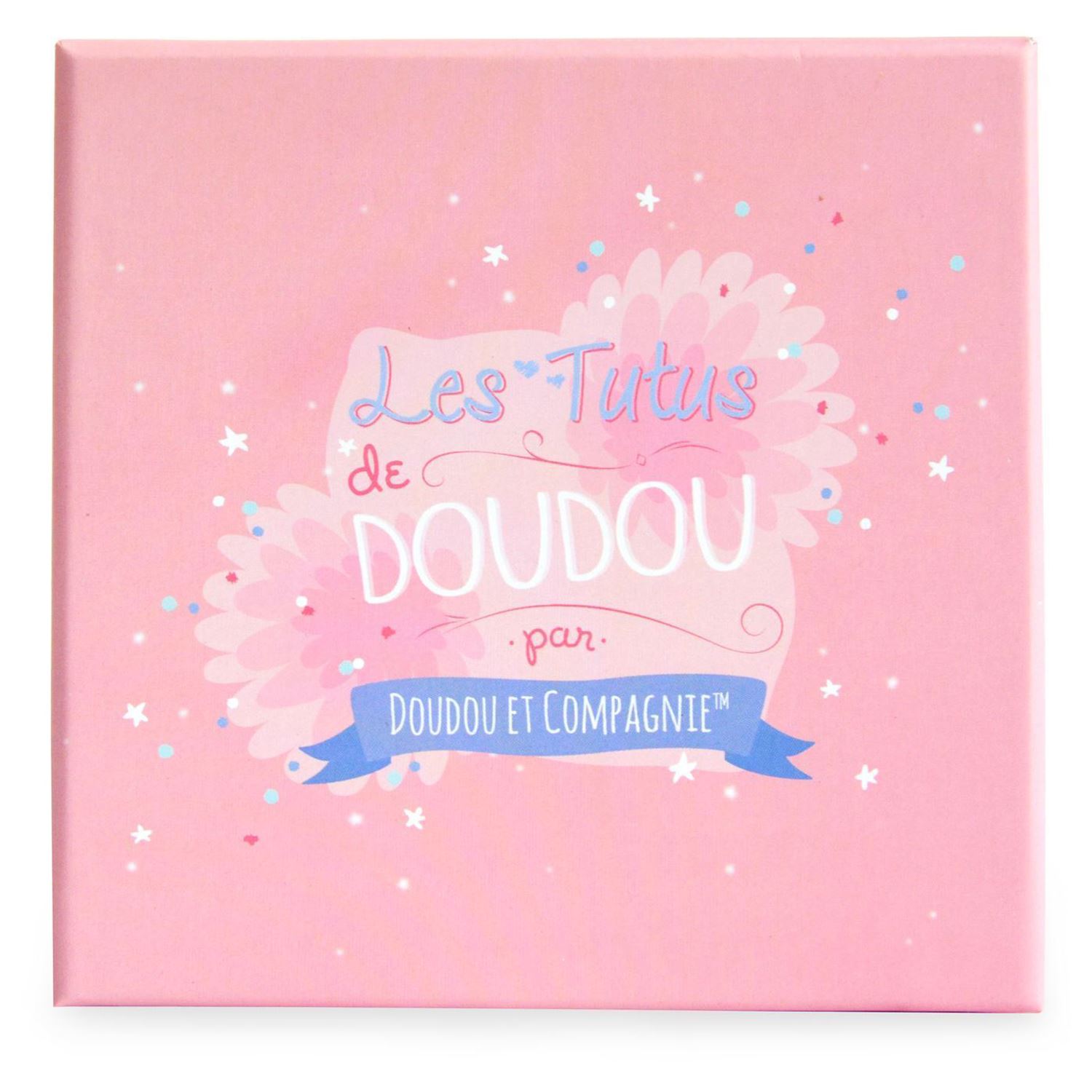 LES TUTUS - 3 modelos X 2 8