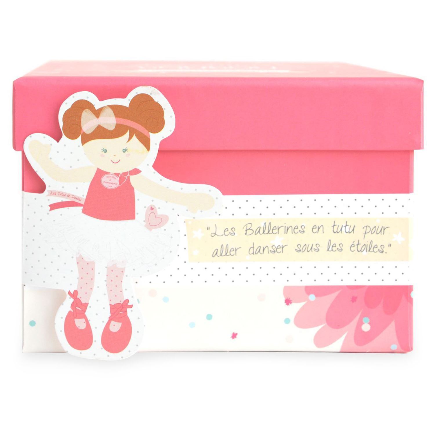 LES TUTUS - 3 modelos X 2 11
