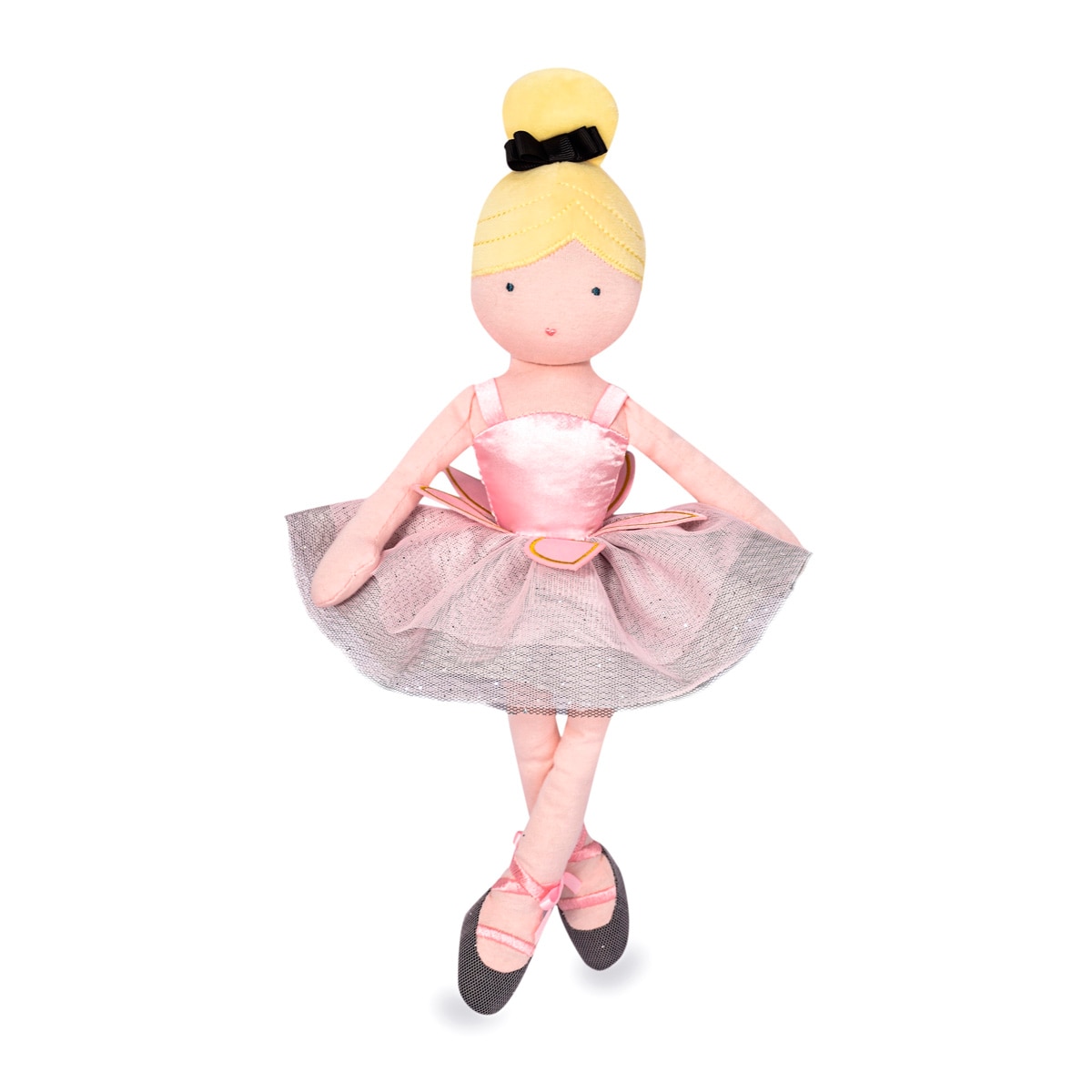 Imagen 0 de MI PEQUEÑA BAILARINA - Margot (cuerpo rosa claro)