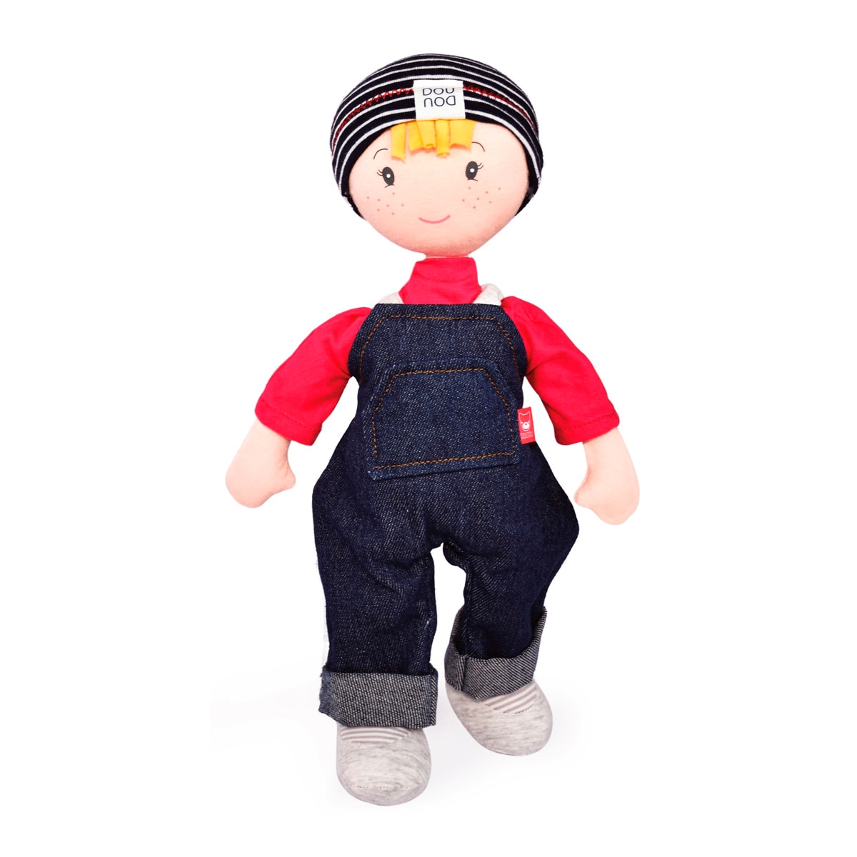 Jolijou – LOS CANALES – Faustin (en jean).