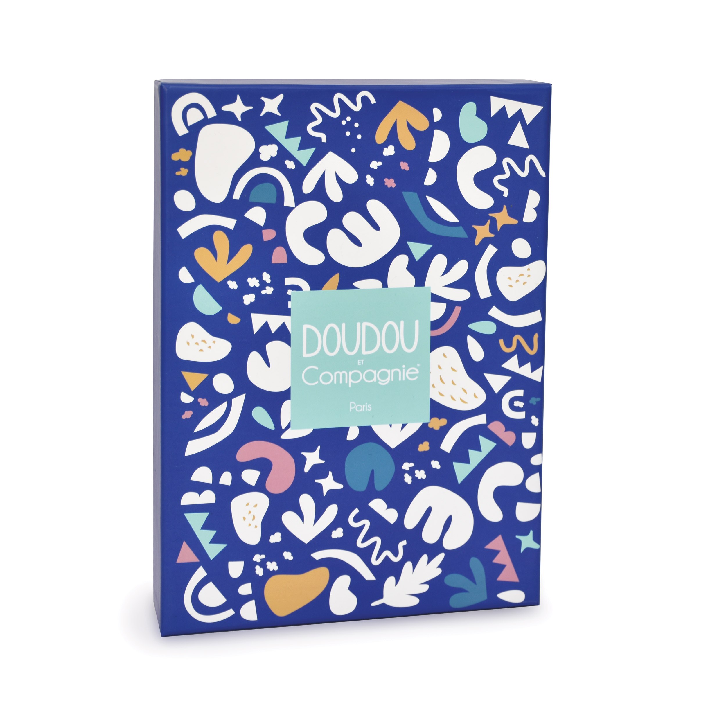 Les Calinosaures Sashou, Mantita (Azul) 3