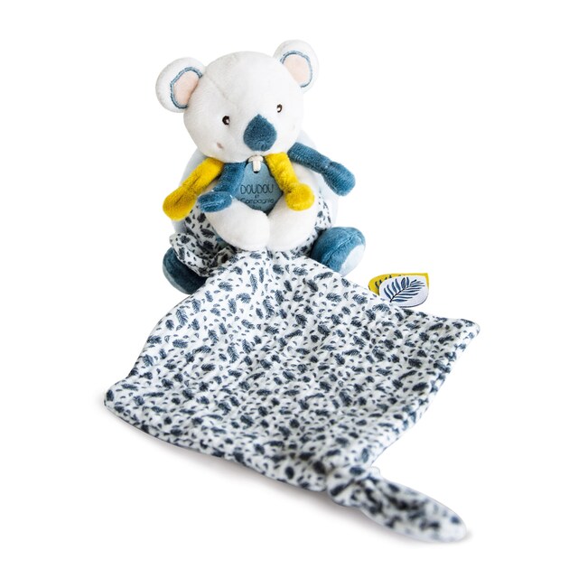 Yoca El Koala  Peluche Avec Mantita