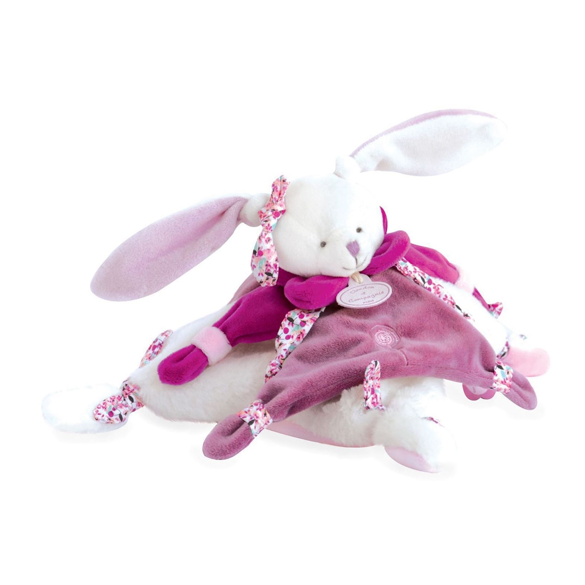 Doudou Et Compagnie – Cereza Mantita.