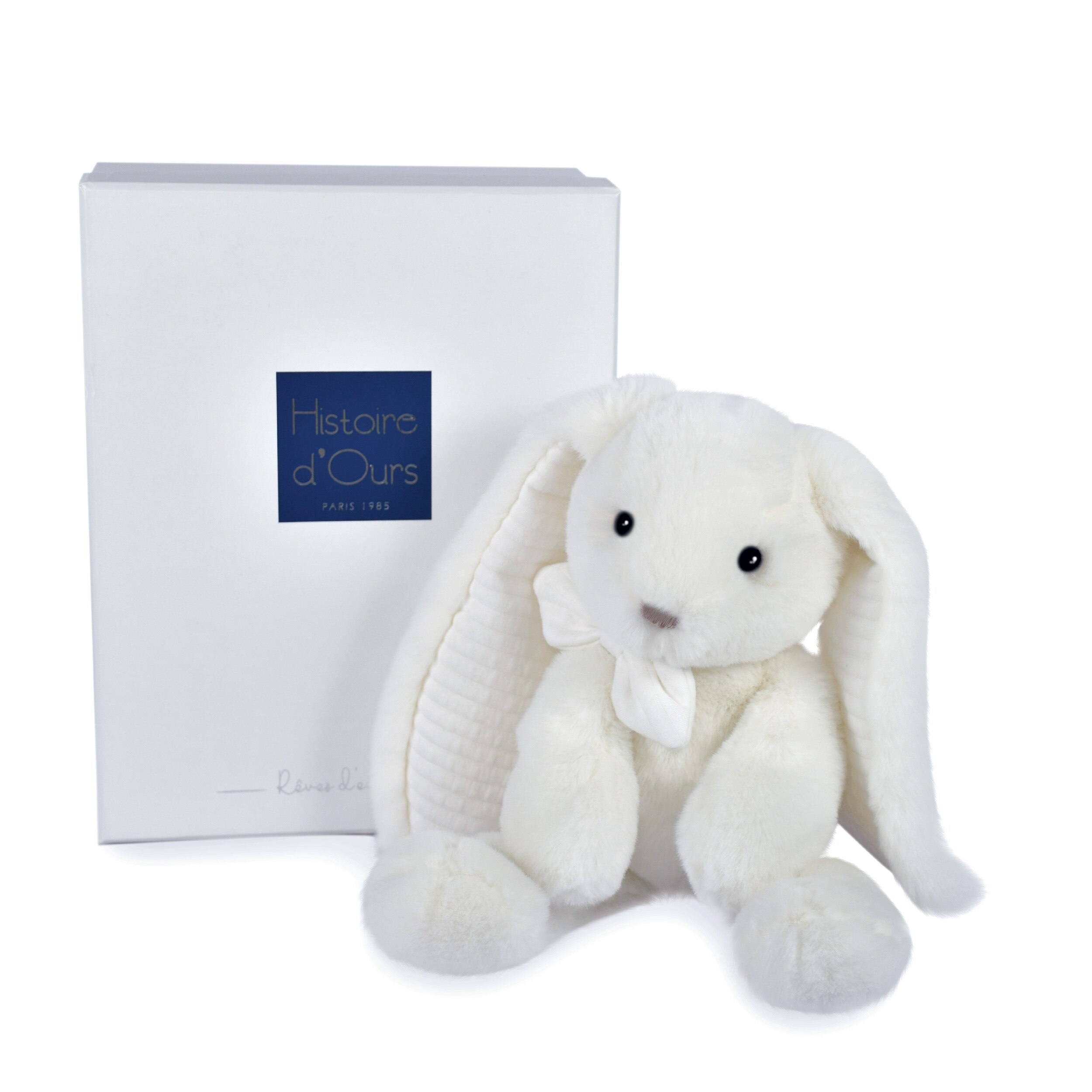 Preppy Chic Conejo Bianco 2
