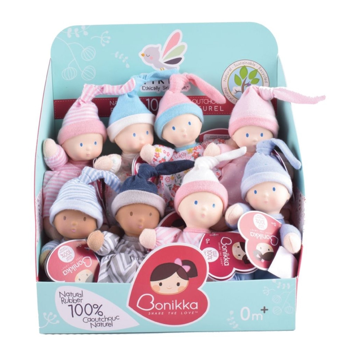 Imagen 0 de Muñeca Mini dolls modelos surtidos