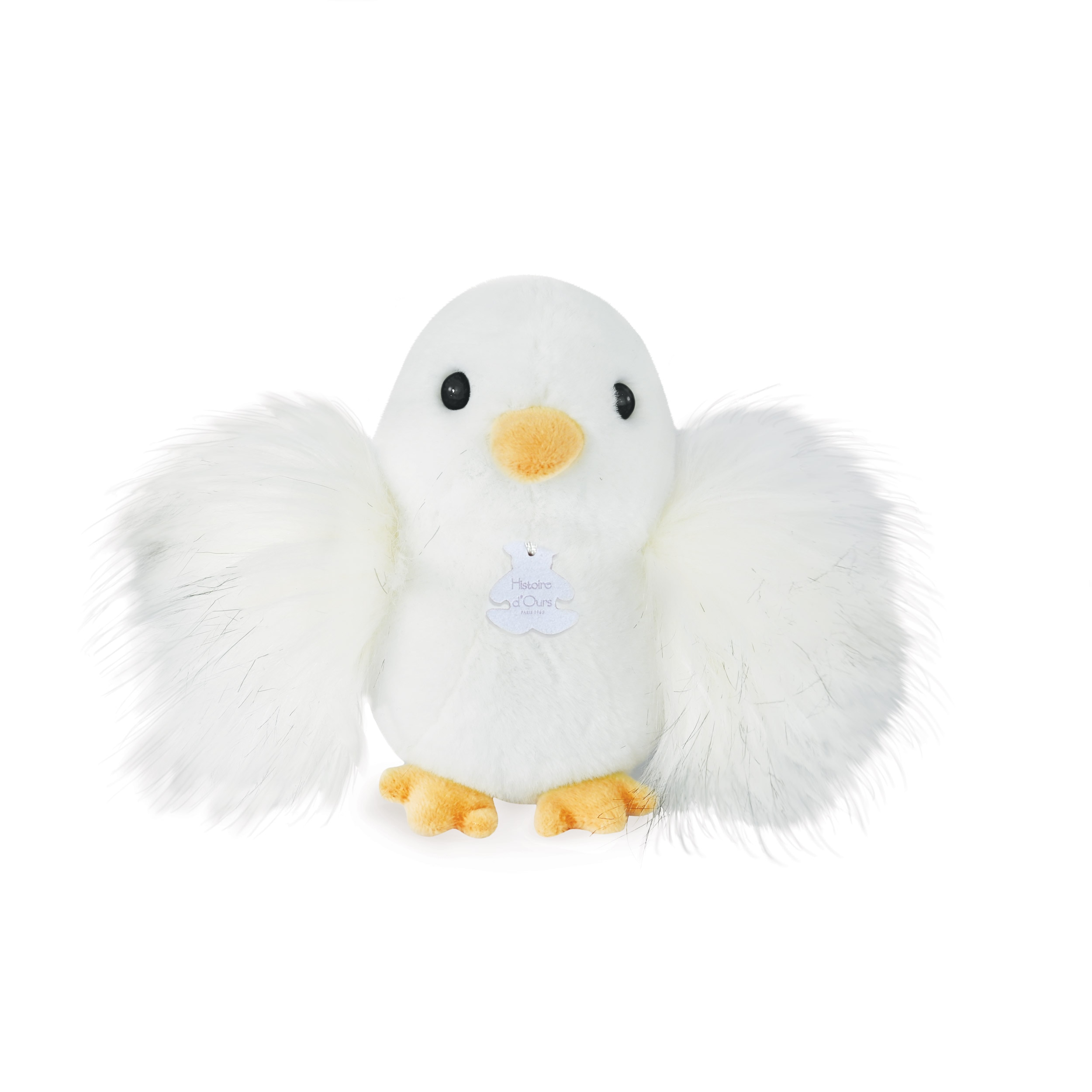 Peluche 15 cm Pollito DouDou modelos surtidos 2