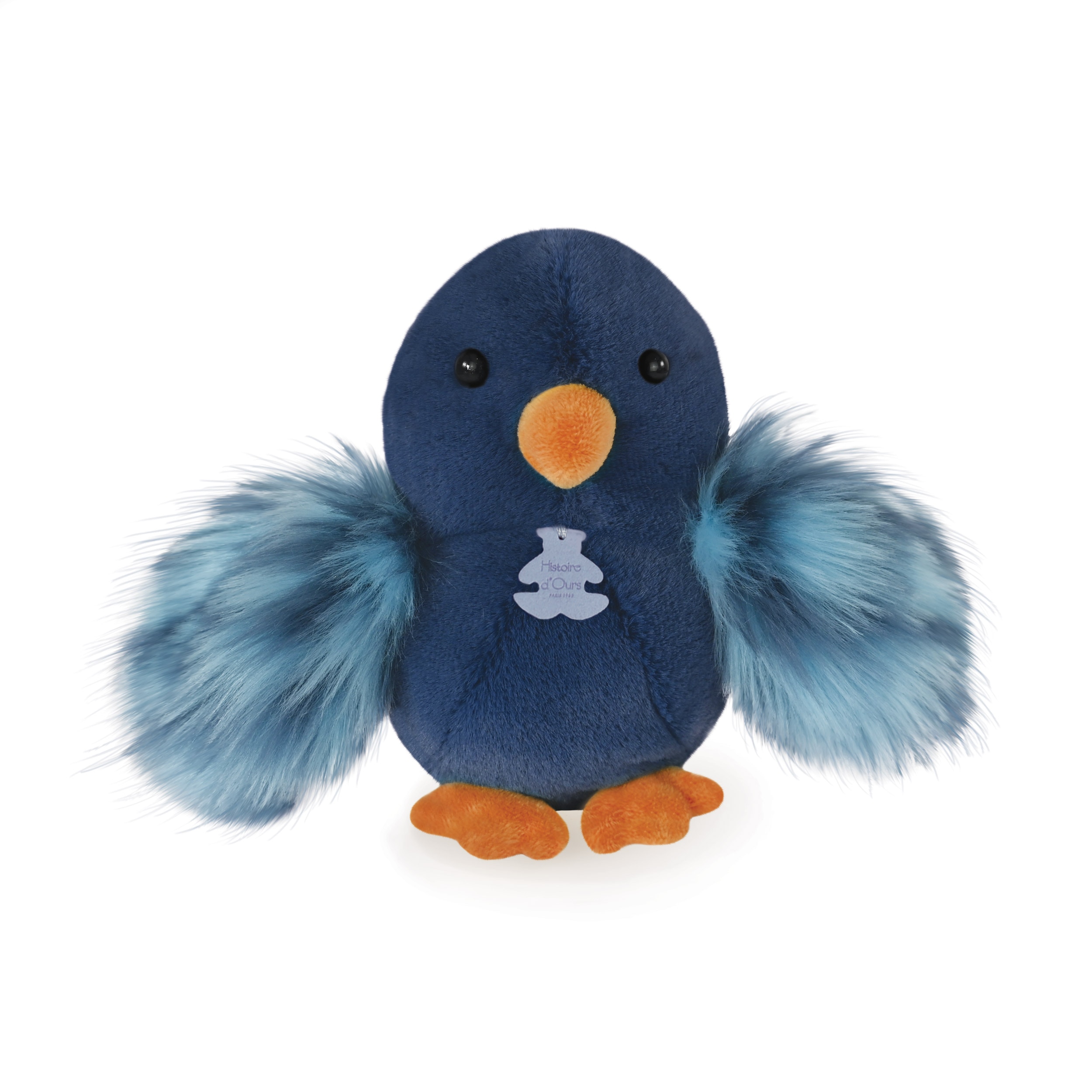 Peluche 15 cm Pollito DouDou modelos surtidos 3