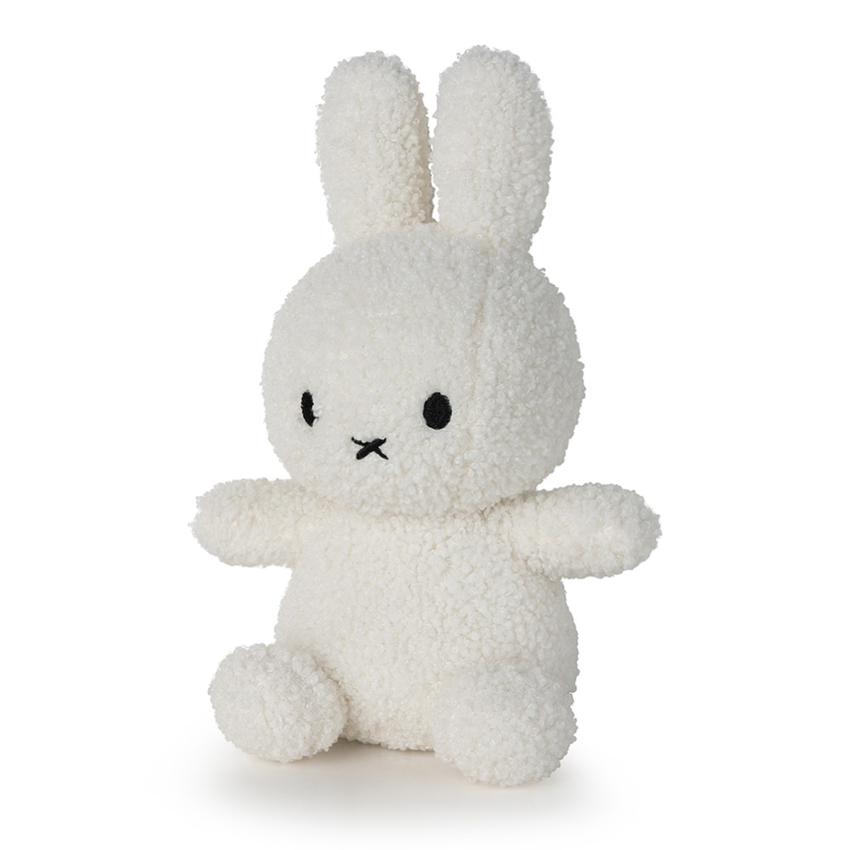 Peluche Miffy Sentada Tiny Teddy Cream 23 cm Bon Ton Toys 2