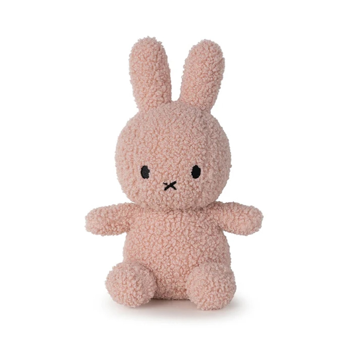 Bon Ton - Peluche Miffy Sentada Tiny Teddy Rosa 23 cm Bon Ton Toys