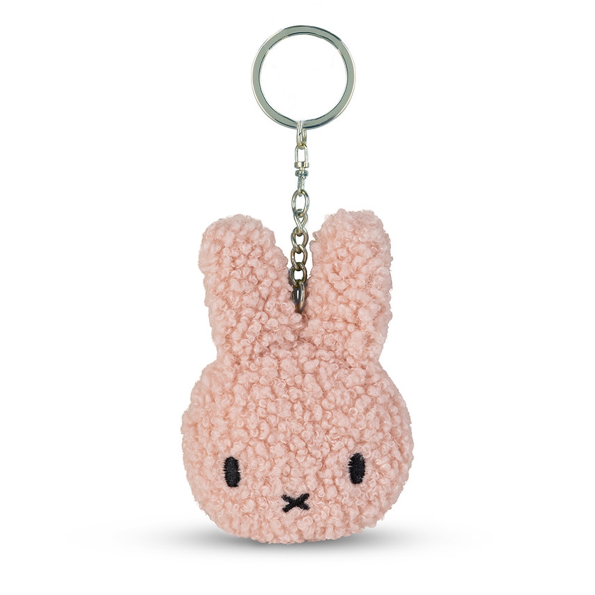 Imagen 0 de Llavero Miffy Tiny Teddy Pink 10 cm Bon Ton Toys