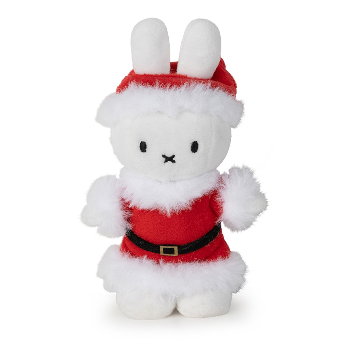 Bon Ton - Peluche Miffy Santa 14 cm Bon Ton Toys