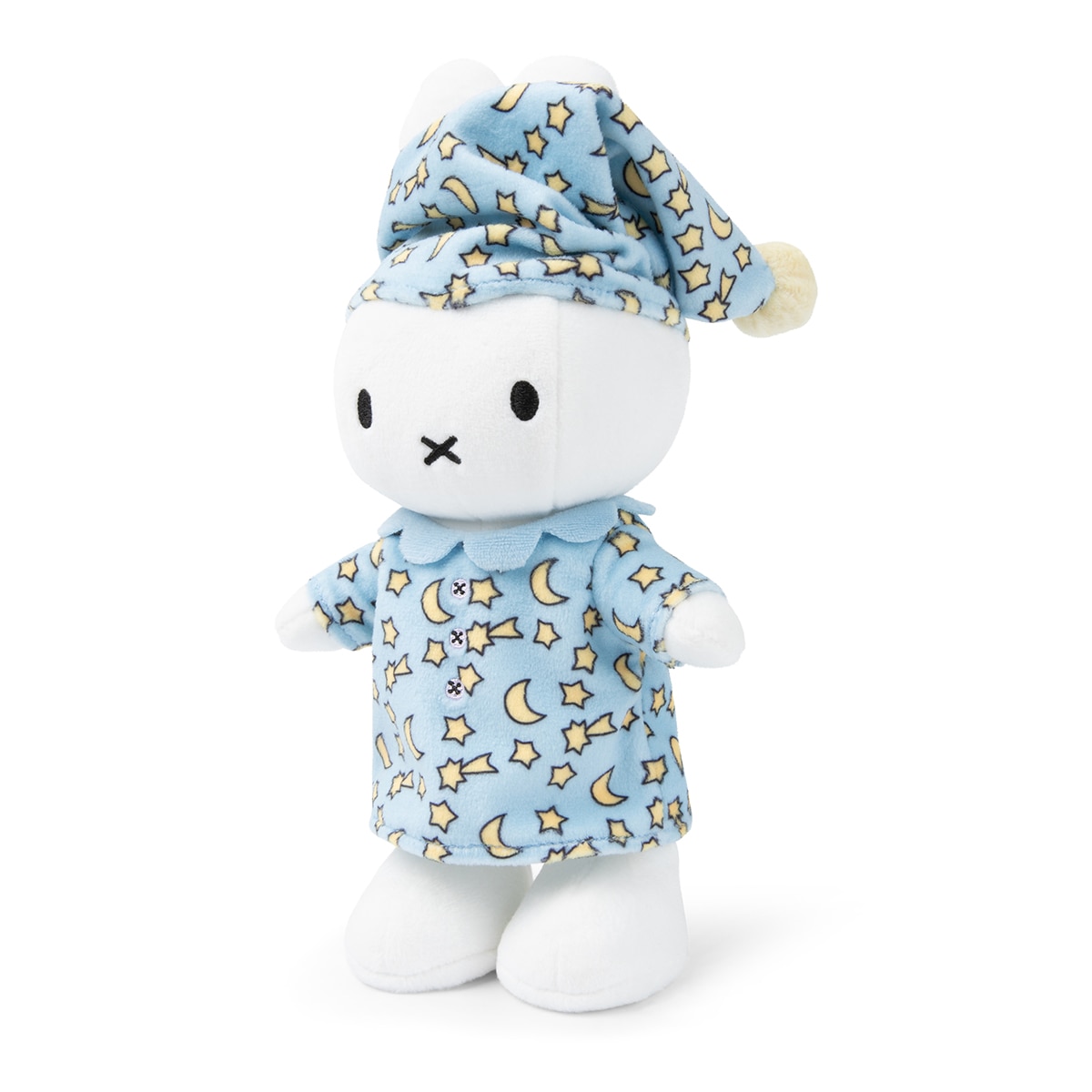 Imagen 2 de Peluche Miffy Pijama 24 cm Bon Ton Toys
