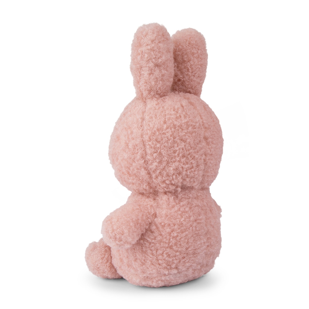 Peluche Miffy Sentada Teddy Pink 23 cm 100% reciclada Bon Ton Toys 3