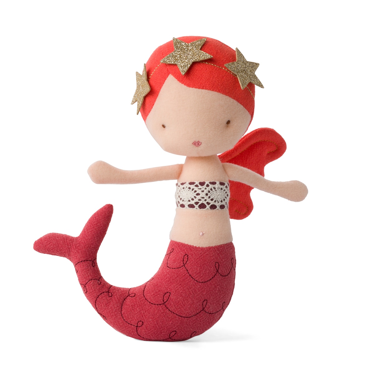Bon Ton – Peluche Sirena Isa 22 cm Picca LouLou Bon Ton Toys.