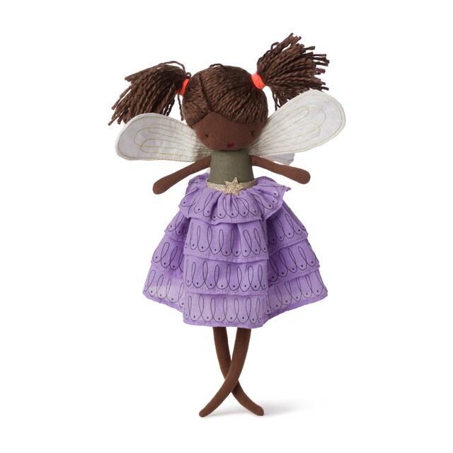 Imagen 0 de Peluche Hada Feline 11 cm Picca LouLou Bon Ton Toys