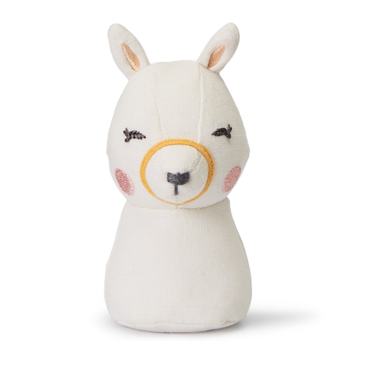 Mini sonajero 10 cm Picca LouLou Bon Ton Toys modelos surtidos 3