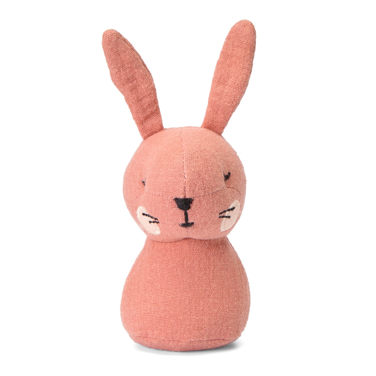 Mini sonajero 10 cm Picca LouLou Bon Ton Toys modelos surtidos 4