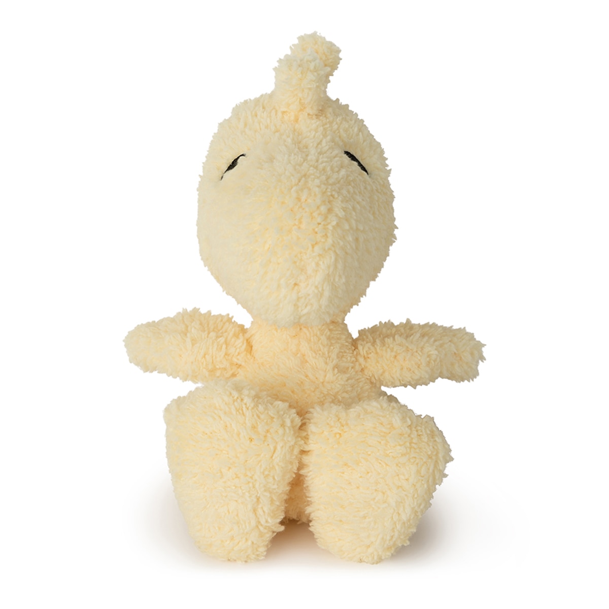 Bon Ton - Peluche Woodstock Terry Yellow 15 cm Peanuts Bon Ton Toys
