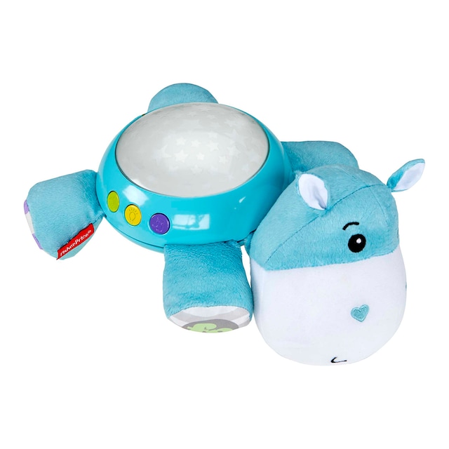 Peluche Hipopótamo Dulces Sueños Fisher-Price