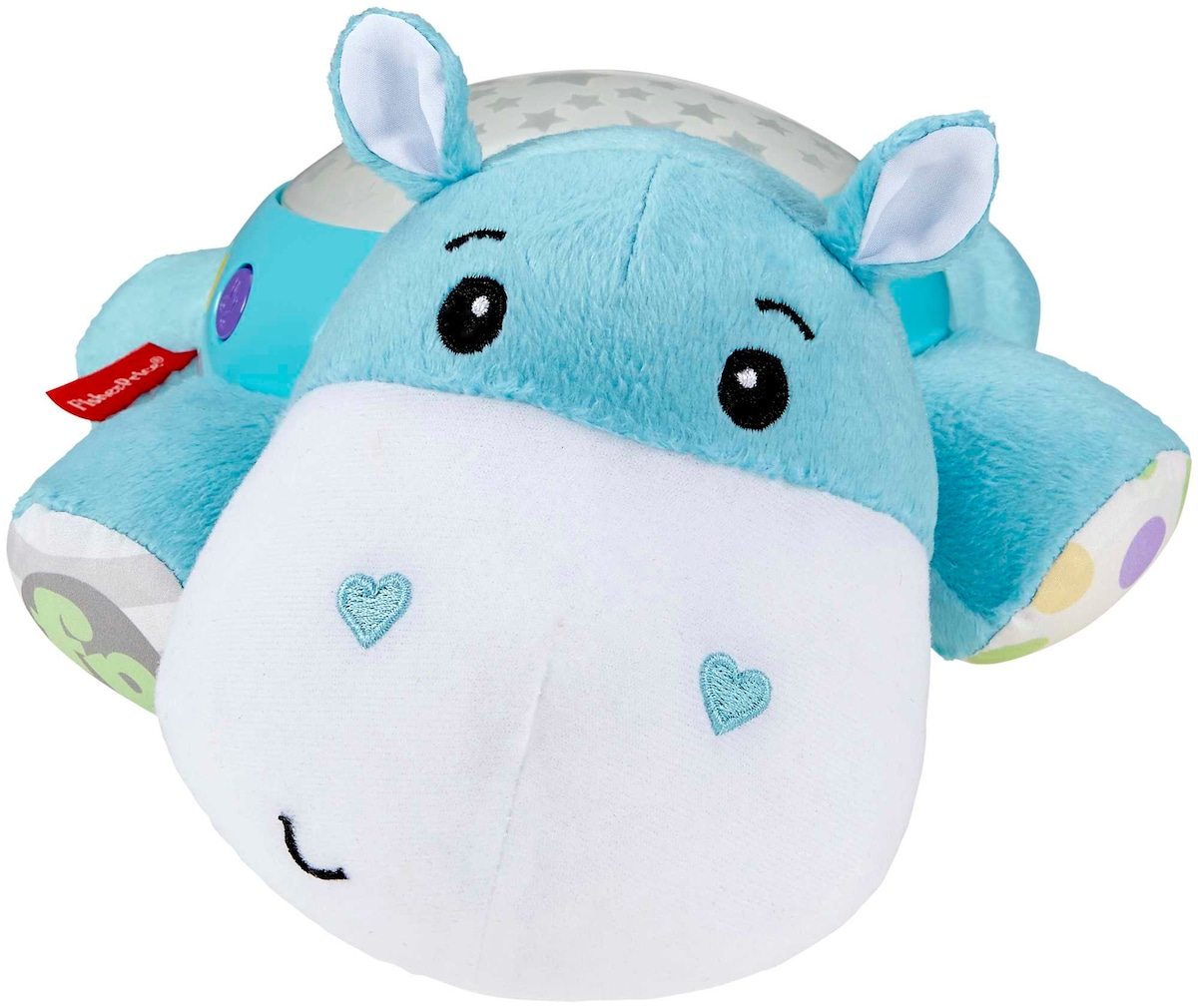Peluche Hipopótamo Dulces Sueños Fisher-Price 2
