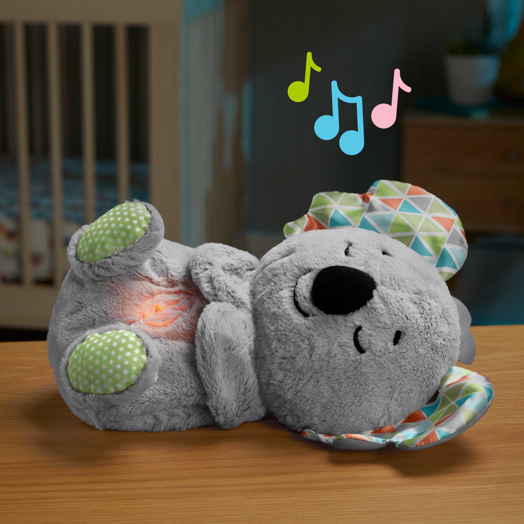 Peluche Koala Hora de dormir Fisher-Price 4