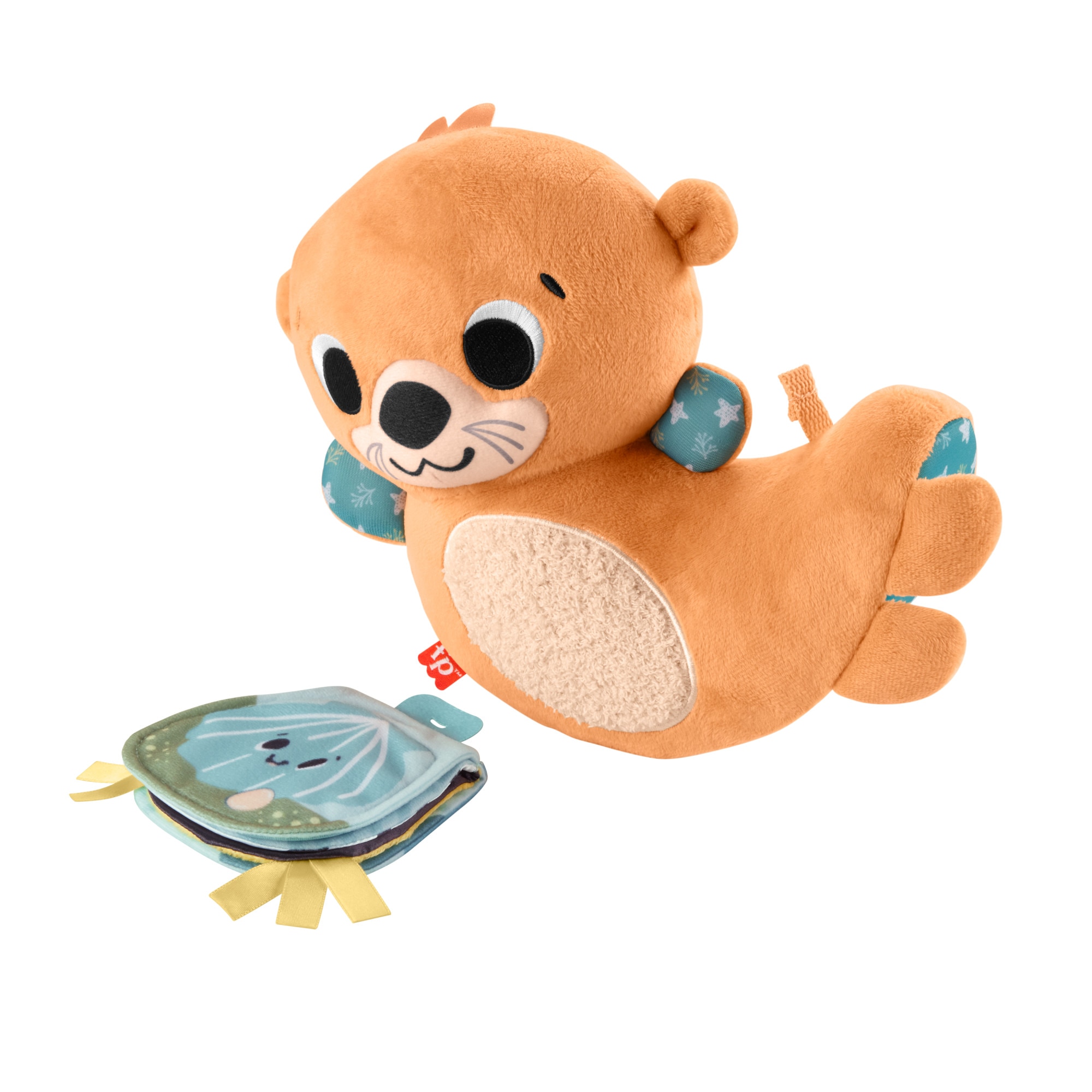 Imagen 0 de Peluche Nutria 2 en 1 Fisher-Price