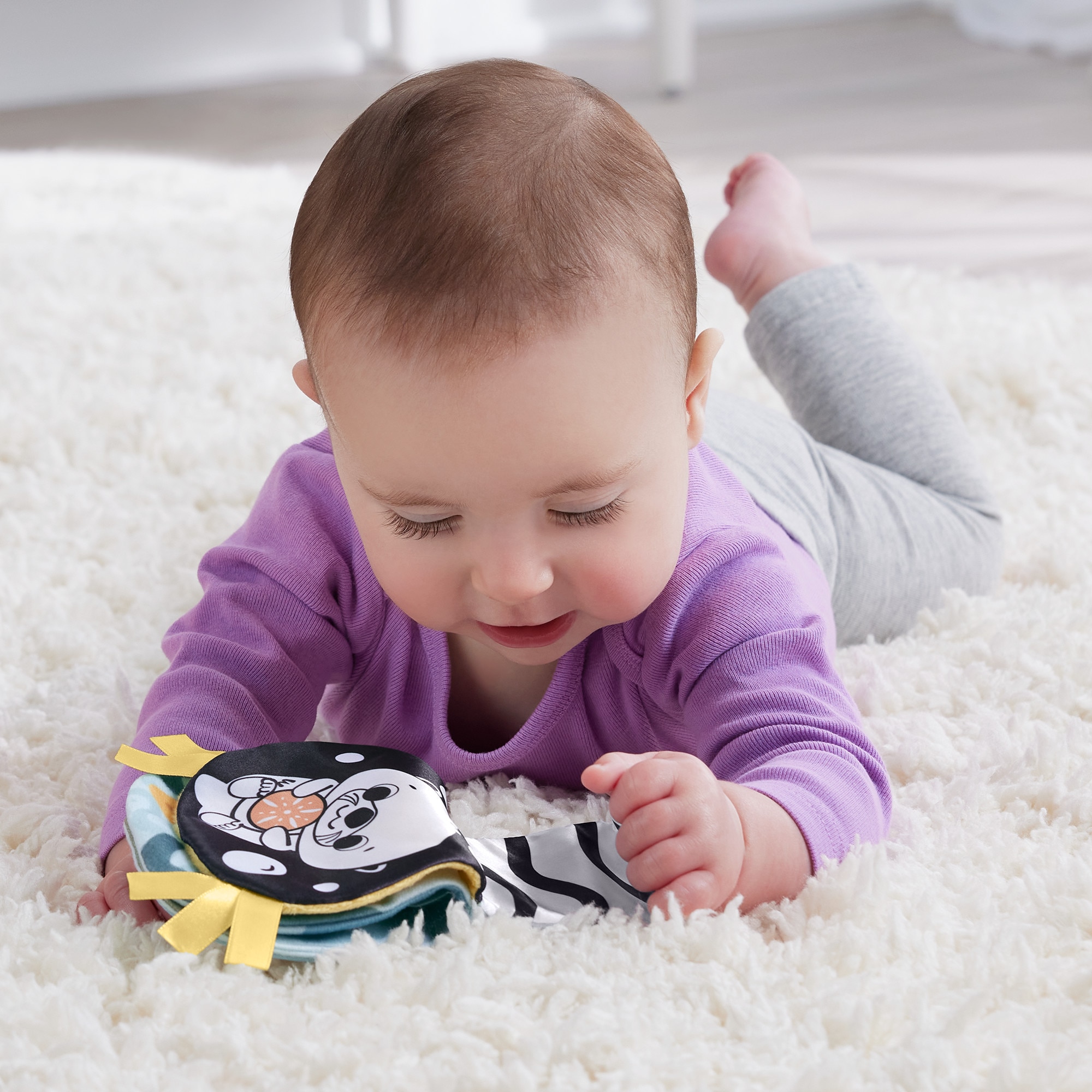 Peluche Nutria 2 en 1 Fisher-Price 4