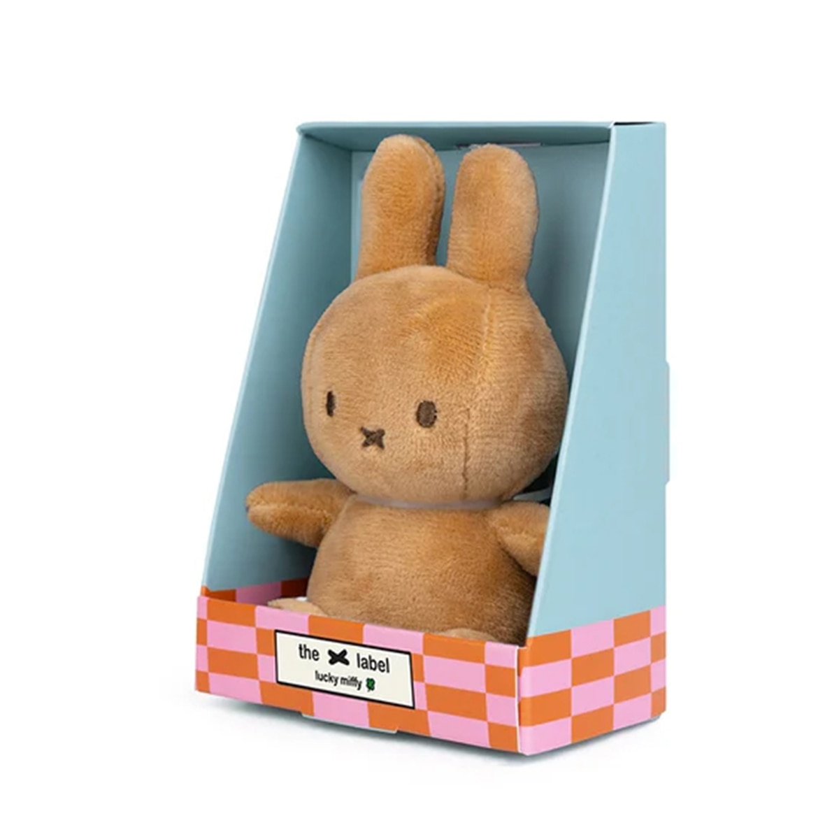 Imagen 0 de Lucky Miffy Beige en caja