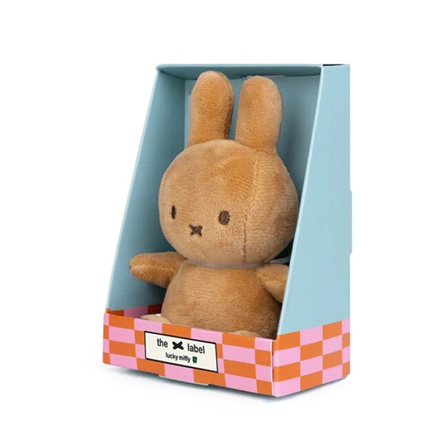 Imagen 0 de Lucky Miffy Beige en caja