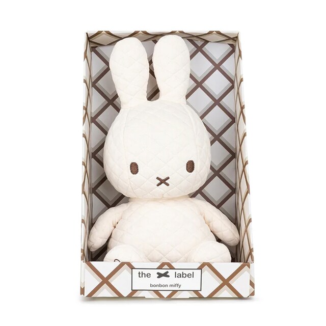 Imagen 0 de Bonbon Miffy Cream en caja- 23 cm - 9"