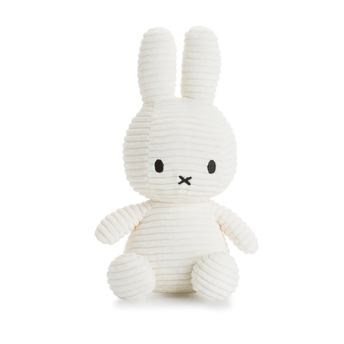 Imagen 0 de Miffy ECO pana blanco hueso