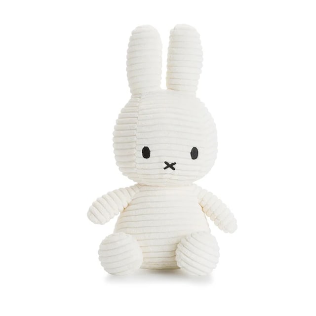 Miffy ECO pana blanco hueso