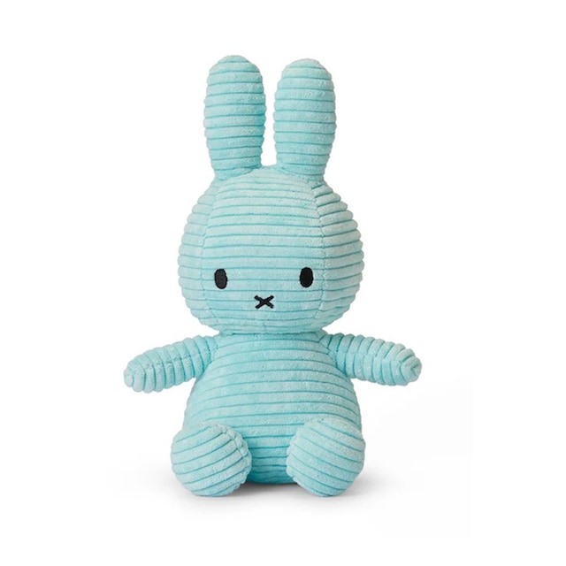 Imagen 0 de Miffy ECO Pana Turquesa