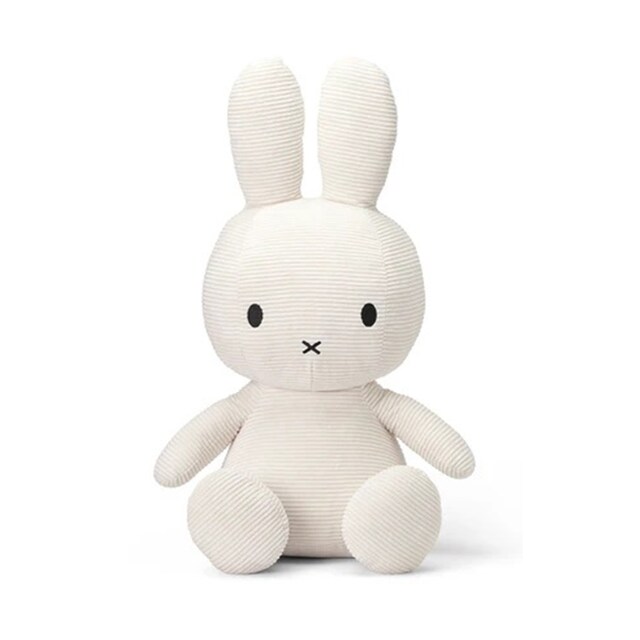 Imagen 0 de Miffy ECO Pana Blanco hueso