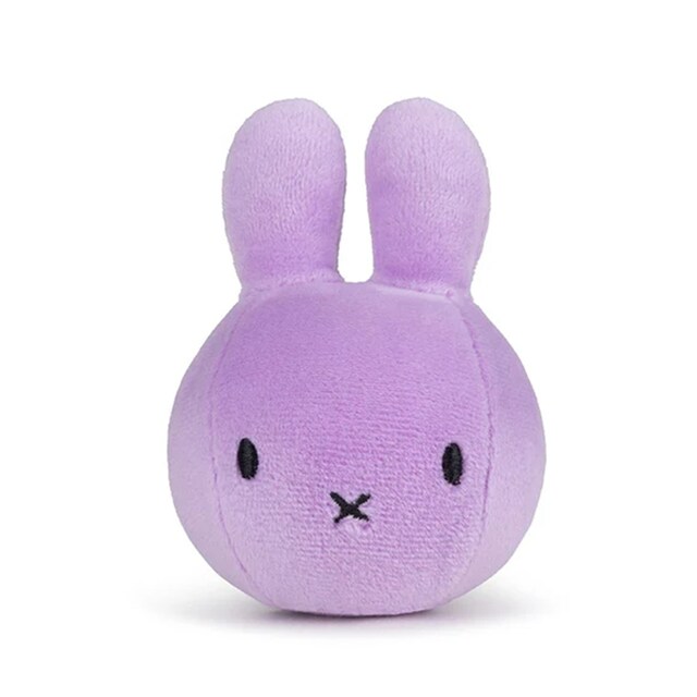 Miffy Squish Ball Lila