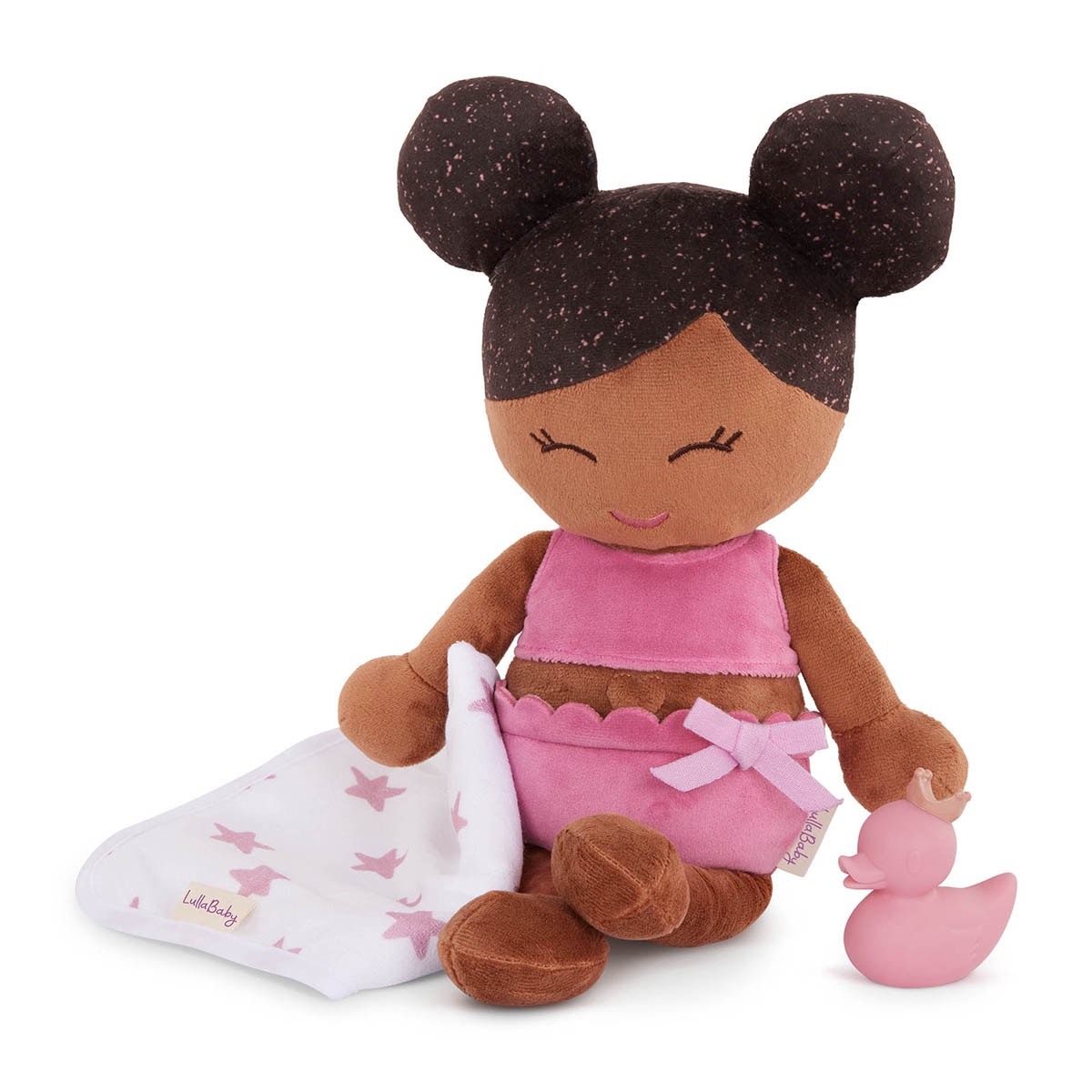 Imagem 0 de Boneca Peluche de Banho