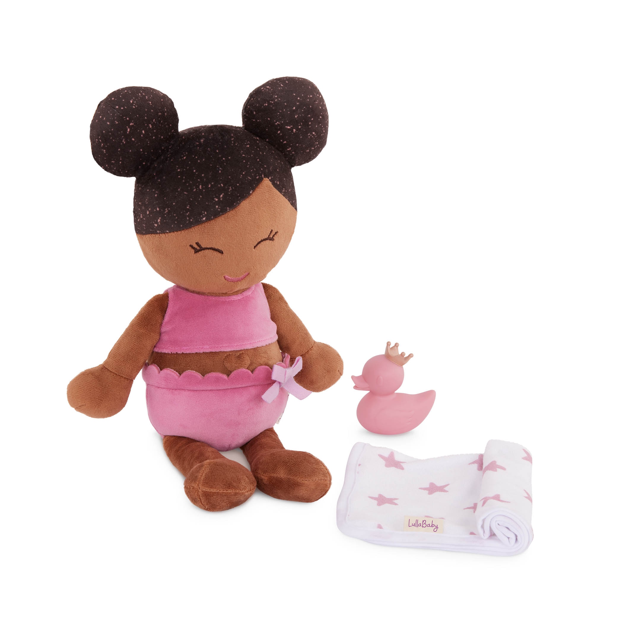 Muñeca peluche de baño, aa Lullababy 3