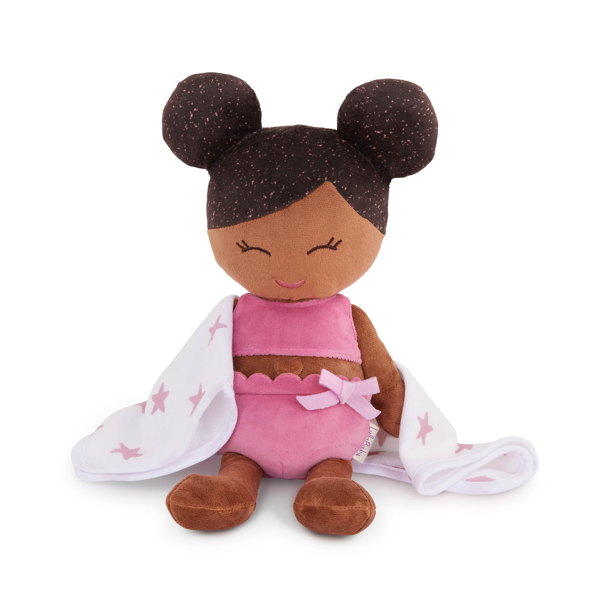 Muñeca peluche de baño, aa Lullababy 4