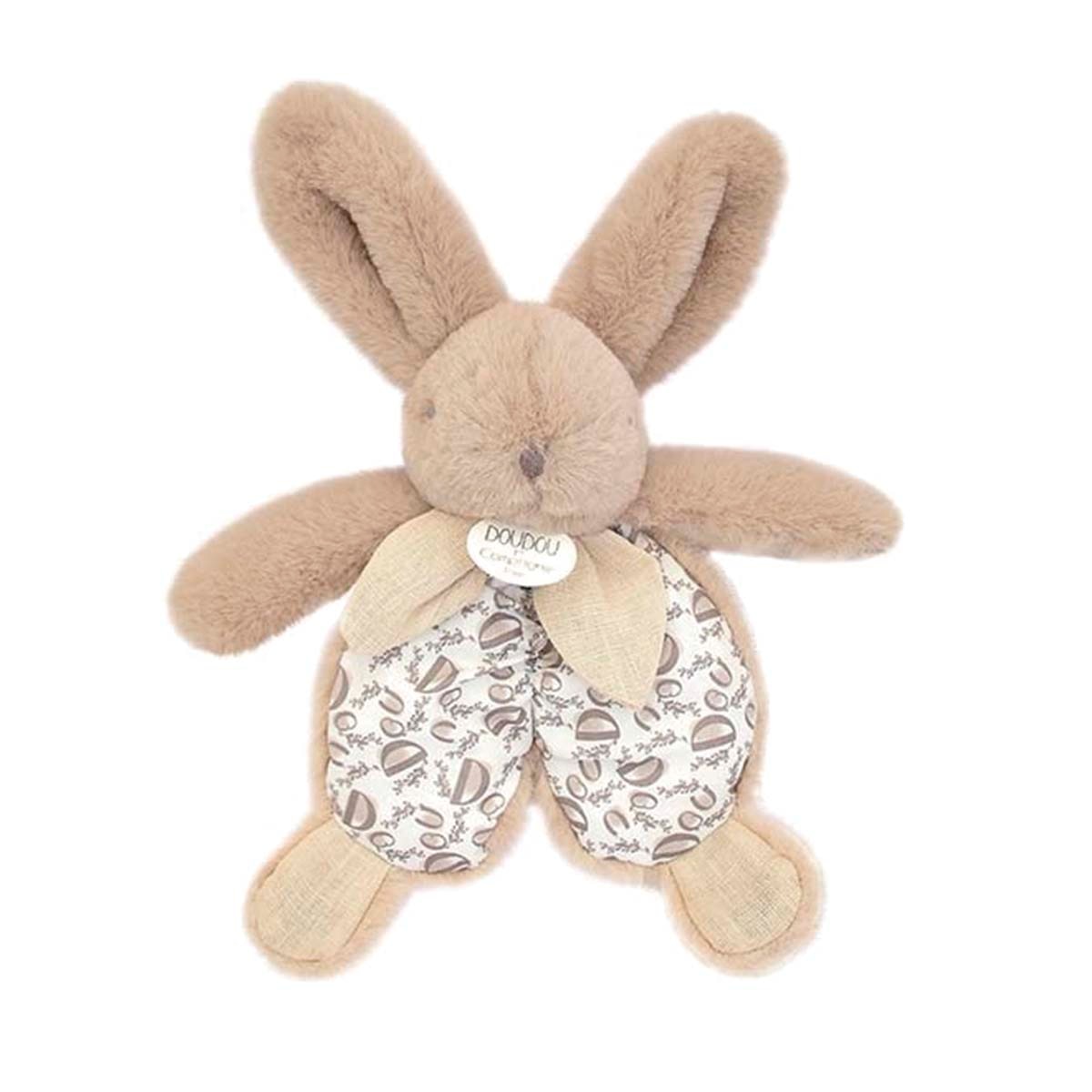 Imagen 0 de Lapin pequeño modelo beige arena Doudou Et Compagnie