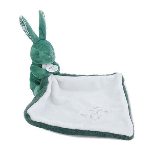 Imagen 0 de Lapin conejo con Doudou verde salvia Doudou Et Compagnie