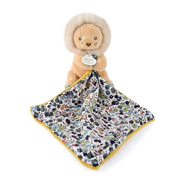 Imagen 0 de Peluche Boh'Aime León con Doudou Doudou Et Compagnie