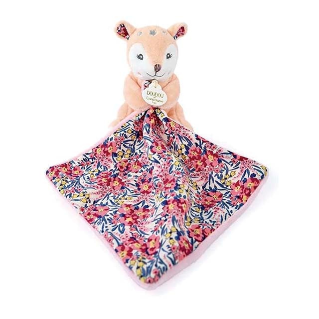 Imagen 0 de Boh'Aime Faon Pantin con peluche Doudou Et Compagnie