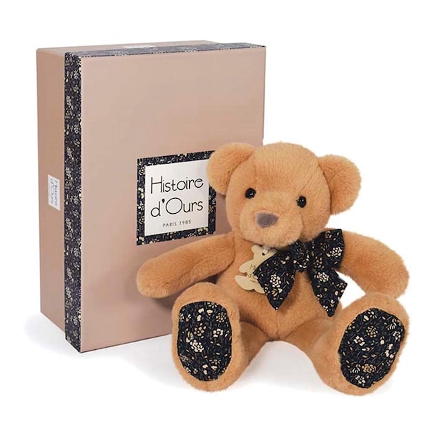 Imagen 0 de Copain Calin Oso marrón claro 25 cm Doudou Et Compagnie