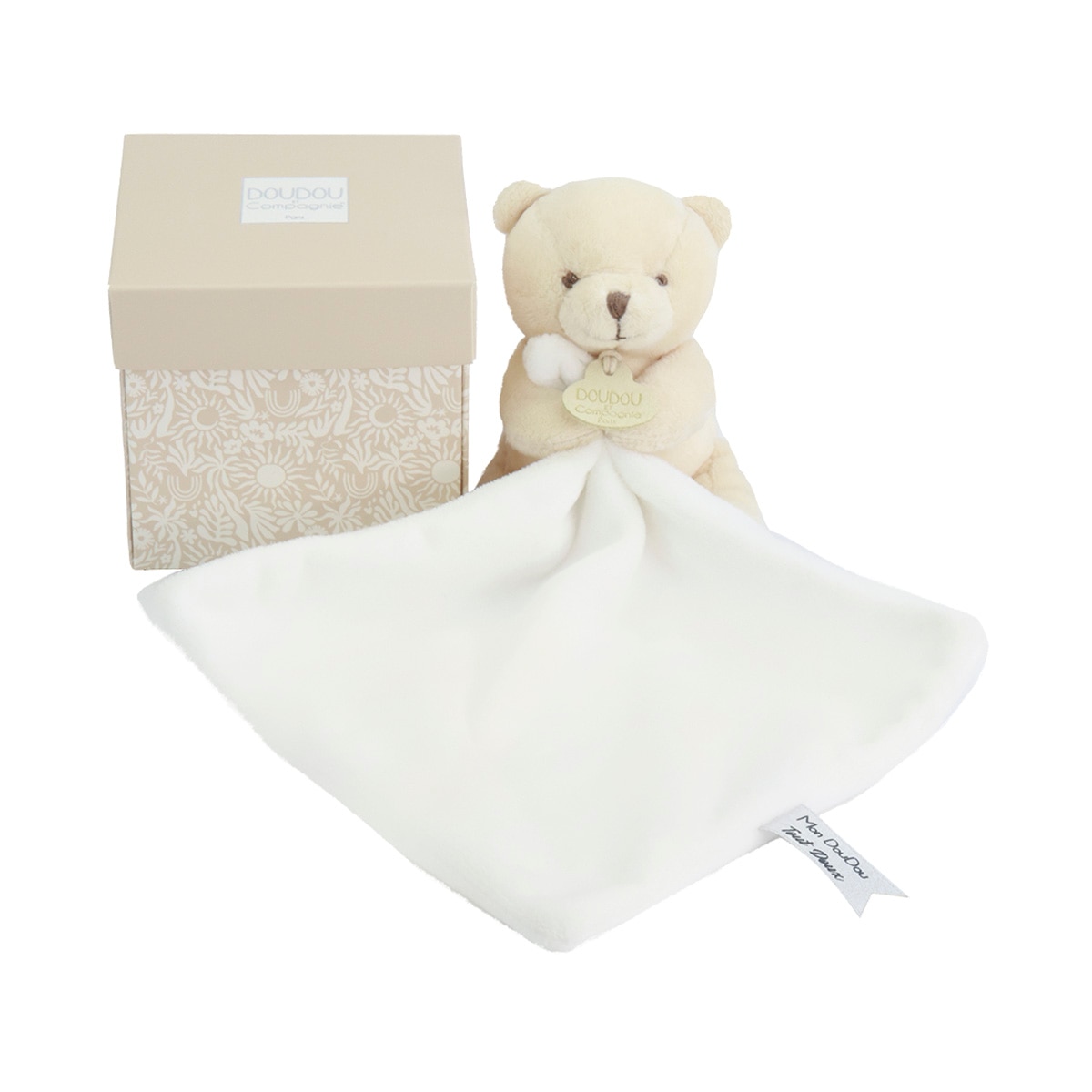 Peluche Mi pequeño Osito Doudou Et Compagnie modelos surtidos 2