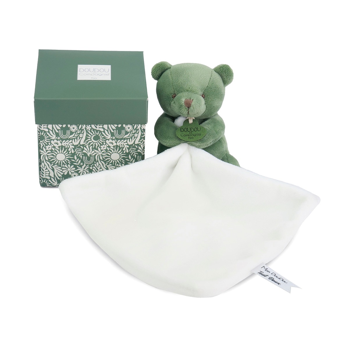 Peluche Mi pequeño Osito Doudou Et Compagnie modelos surtidos 3