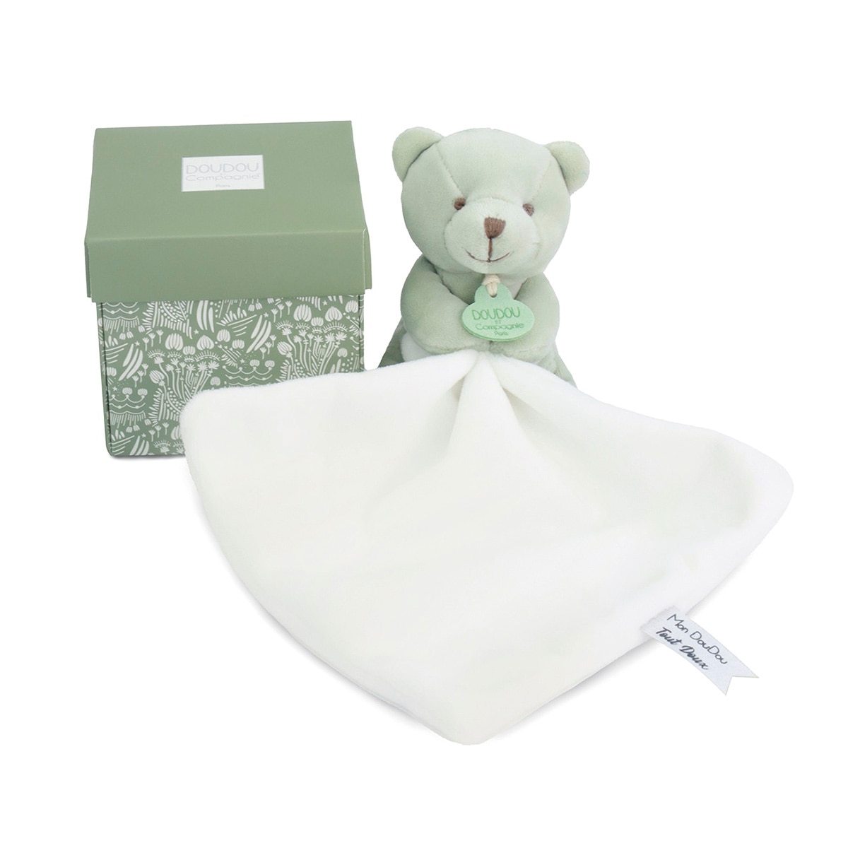 Peluche Mi pequeño Osito Doudou Et Compagnie modelos surtidos 4
